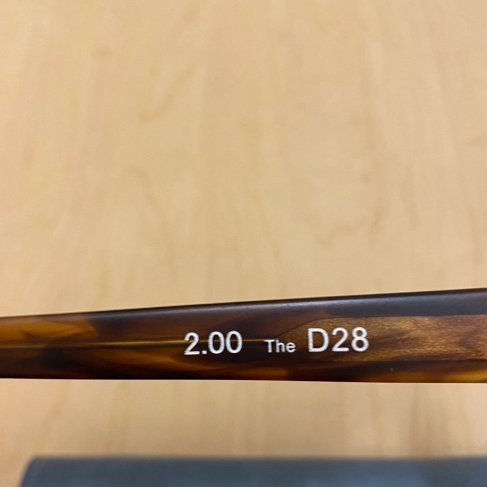 Caddis D28  readers - Picture 4 of 5